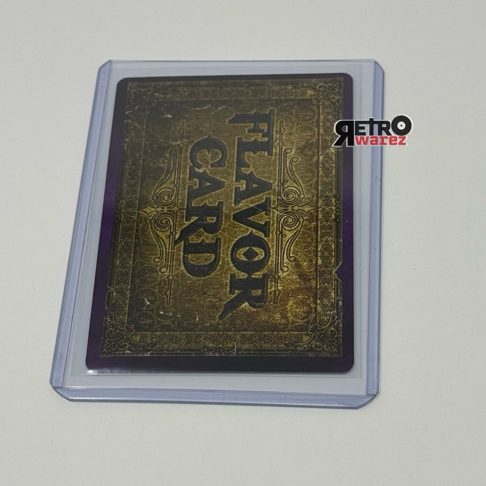 Insane Clown Posse If I Was King RPG Playing Card Into The Echoside ICP I.C.P. 2