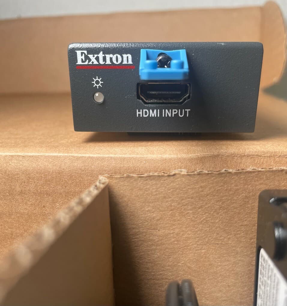Extron HDMI 101 Plus (60-872-02) Cable Extender/Equalizer 2