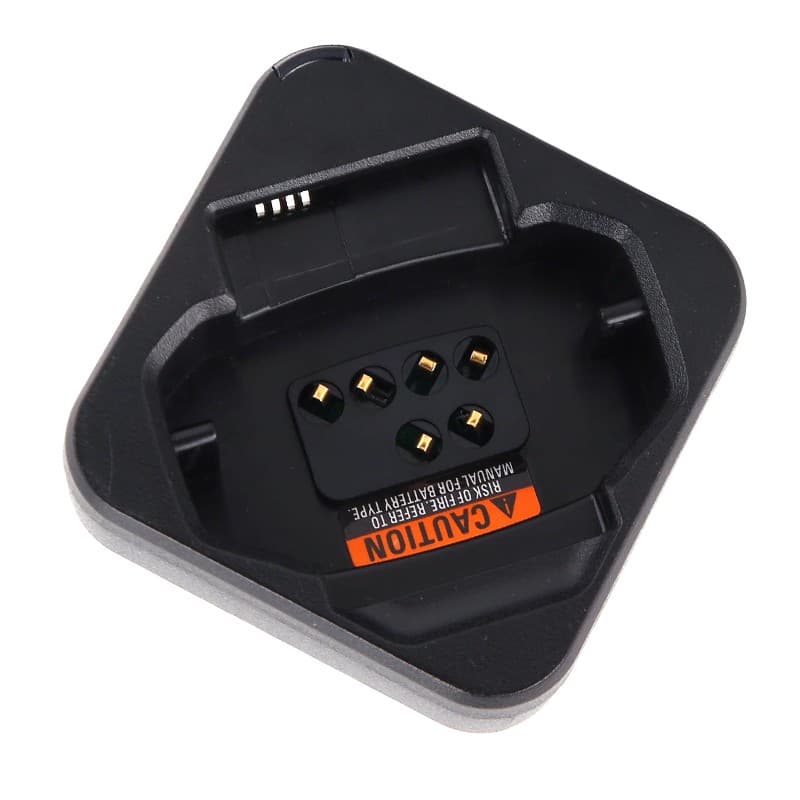 PMPN4469 Battery Charger for Motorola DTR600 DTR700 DTR720 Radio PMNN4578A BT110 4