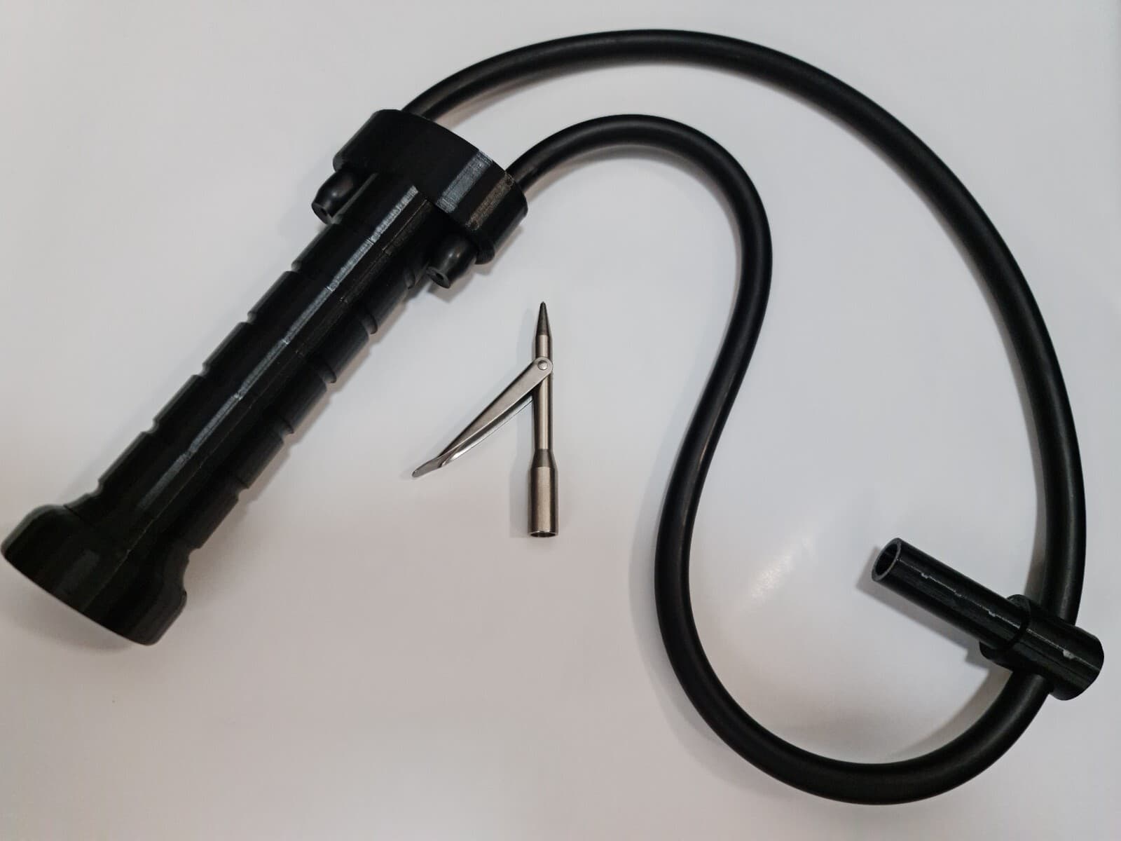 Spearfishing Hawaiian sling Combo Package (Shooter and Spear) 4