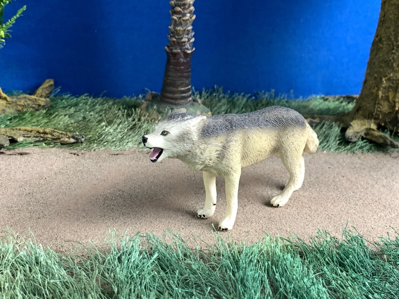 Schleich #14821 Wild Life Wolf Figure Model 2019