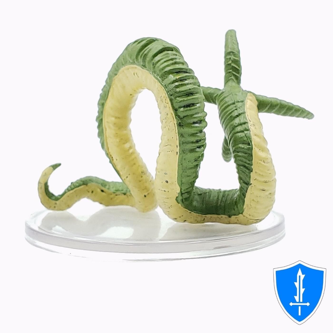 Grick Ancient - Ghost Light #33 D&D Icons of the Realms Miniature 2