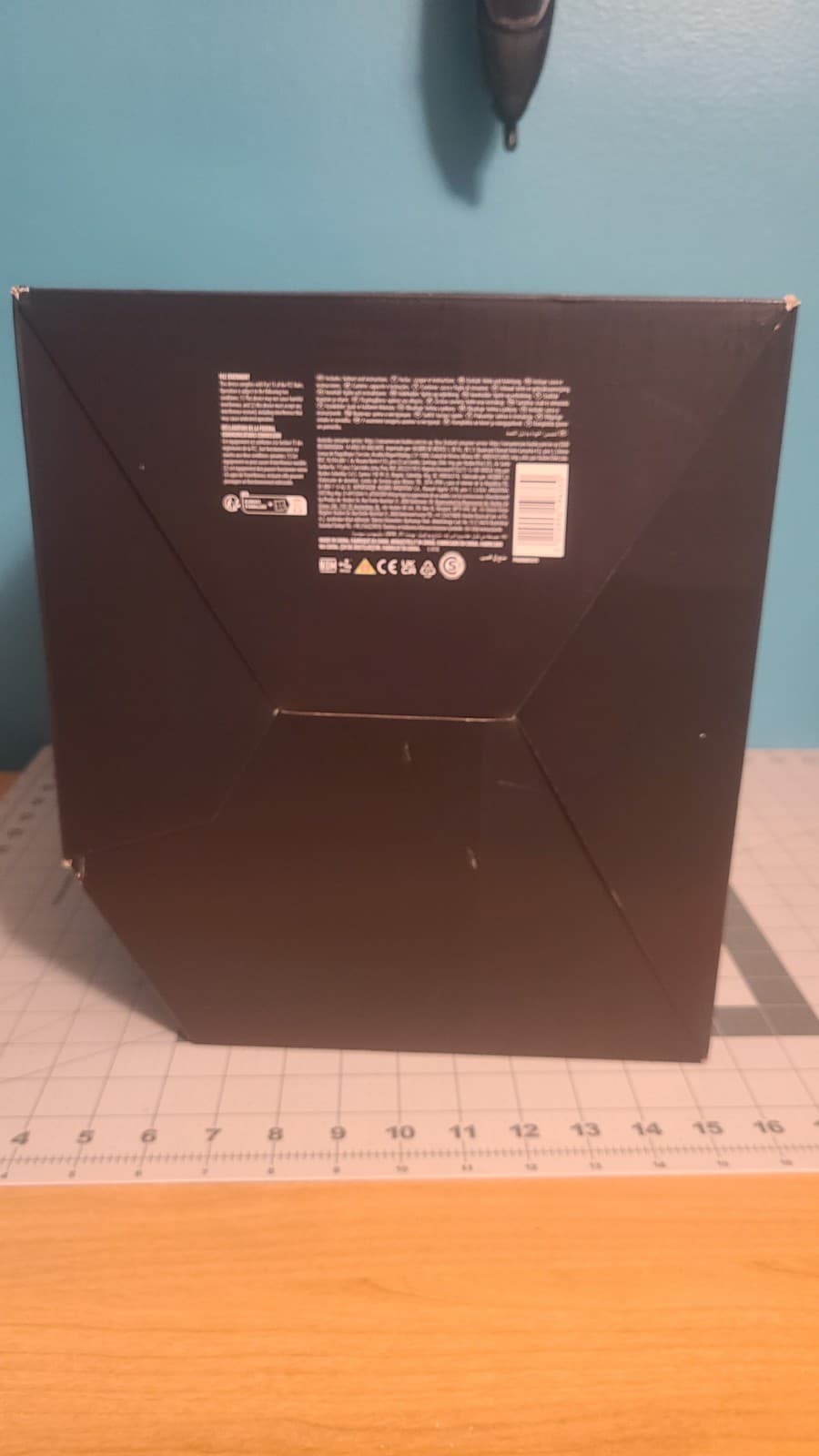 Star Wars The Black Series Sabine Wren Premium Electronic Helmet 5