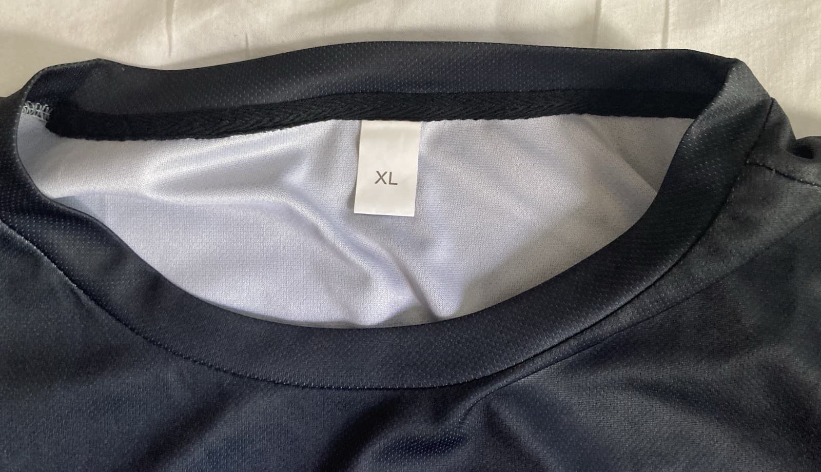 BUSH (ROCK AND ROLL BAND) DECONSTRUCTED POLYESTER T SHIRT XL NEW, NO TAGS  4