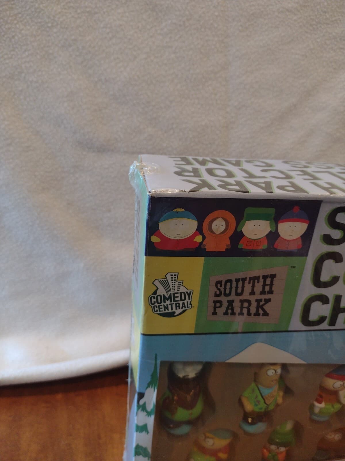 NEW South Park Collector Chess Game Set Unopened Box 2004 NIB... BUY IT, MKAY? 2