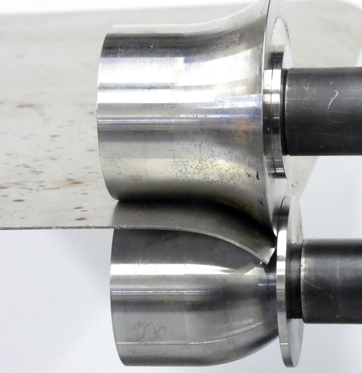 Eastwood Bead Roller Radius Edge Die Set 2