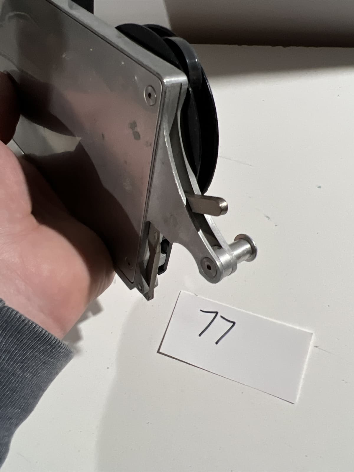 percision placement machines quad tape feeder pick and place (untested) Smd 6