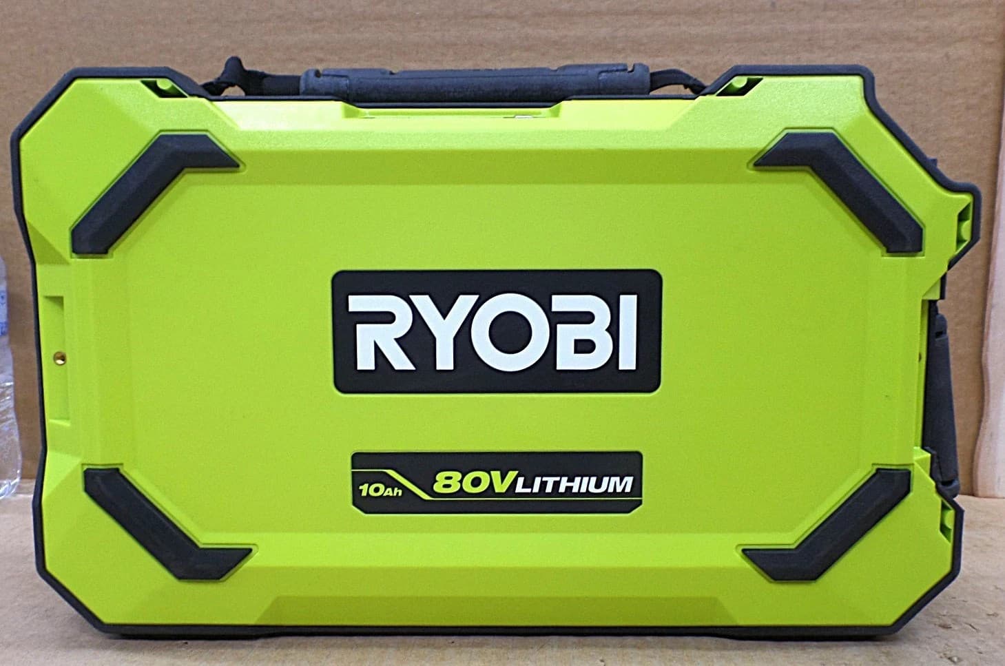 RYOBI 80V 10 Ah Lithium-Ion Mower Battery 10.0 Amp (OP801720) FAST SHIP