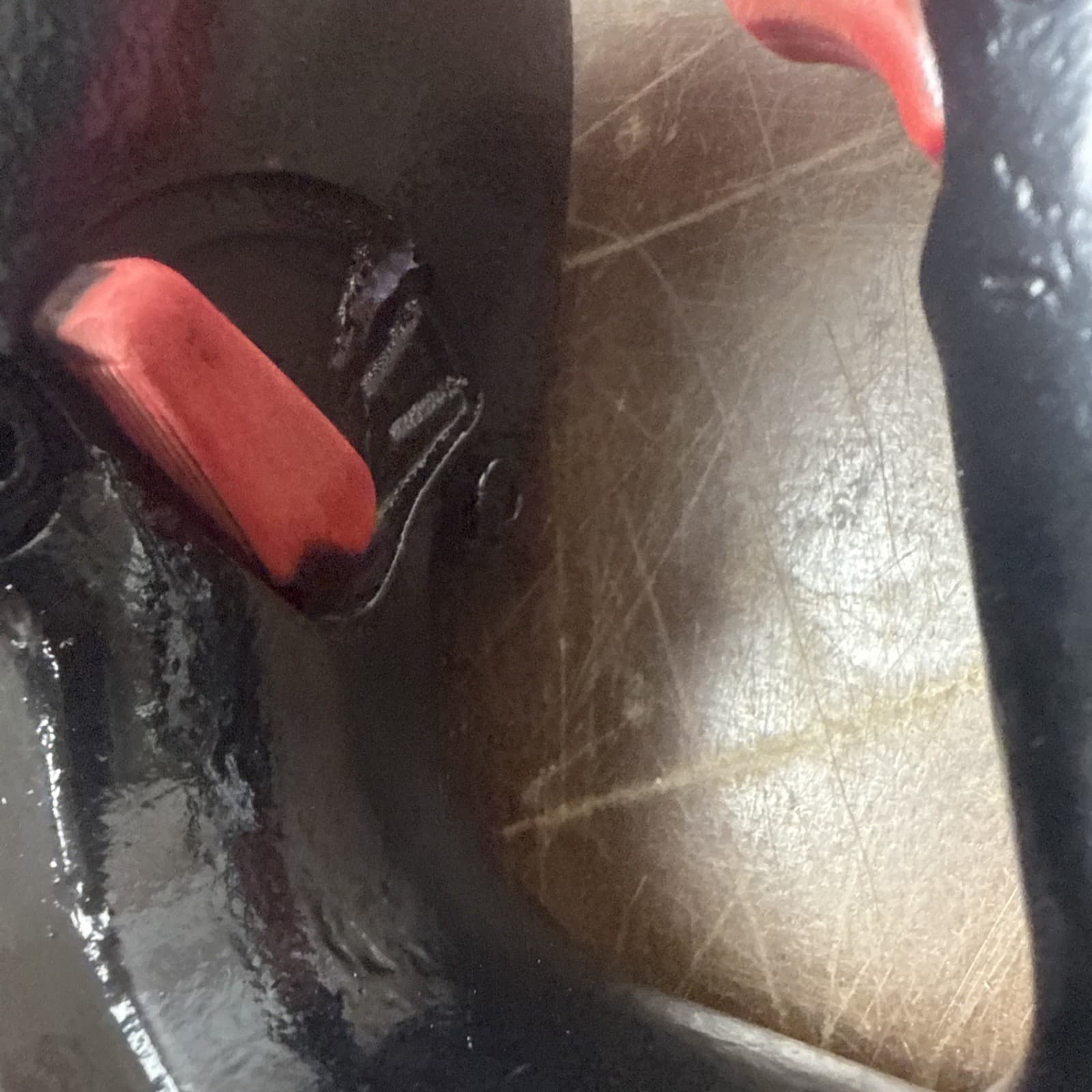 INGERSOLL RAND 2925B2Ti TITANIUM PNEUMATIC AIR IMPACT WRENCH 1" DRIVE #2 4