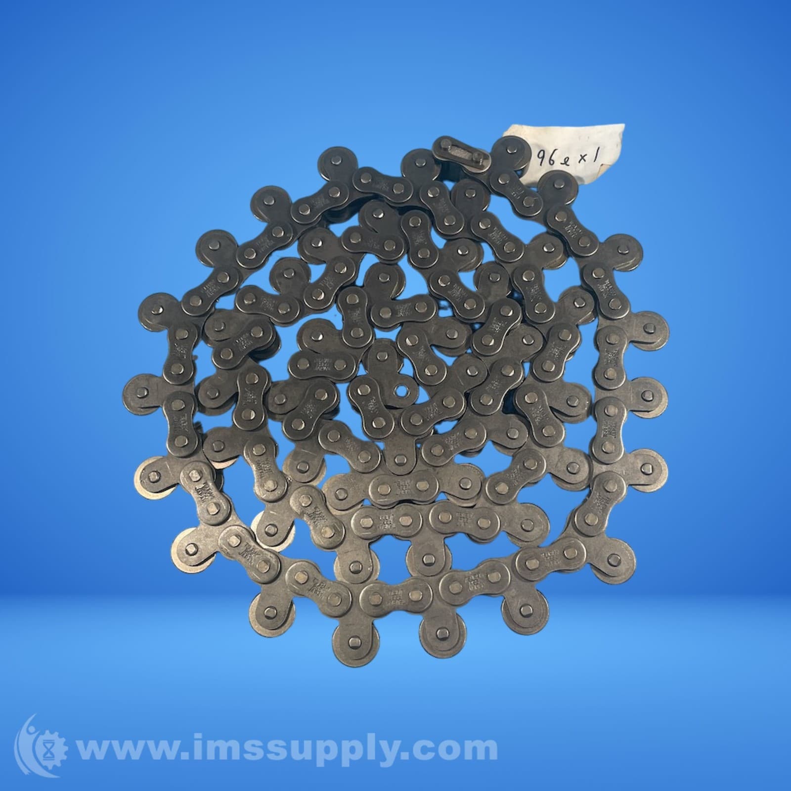 Tsubaki RS50 No. of Links 96 Roller Chain FNOB 3