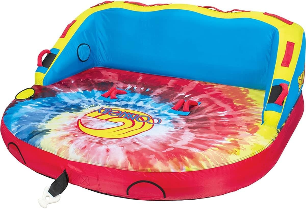 Connelly Super Fun 3 3-Person Towable Tube - 2025 2