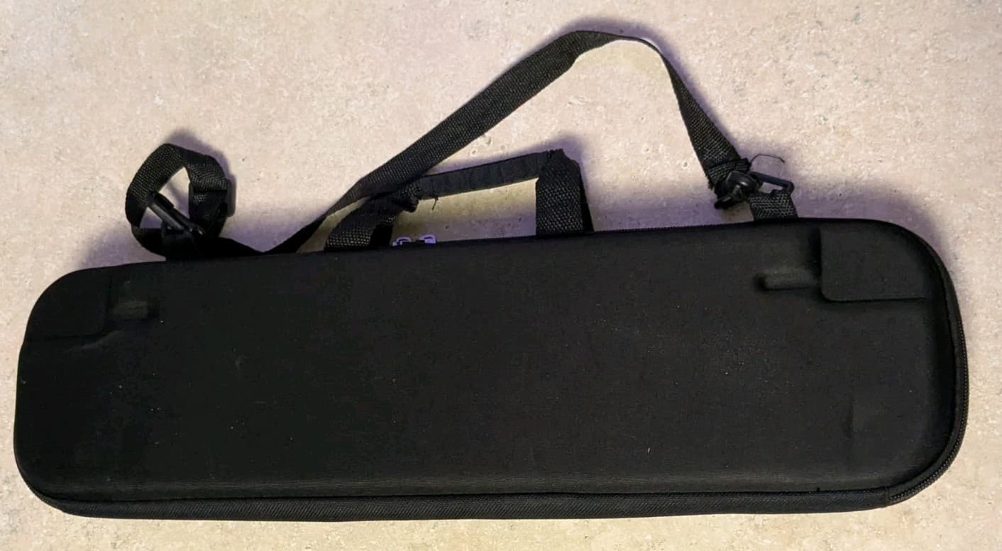 Mugig 37 Piano Keys Keyboard w/ Mouthpiece Tube Portable Musical Instrument 6