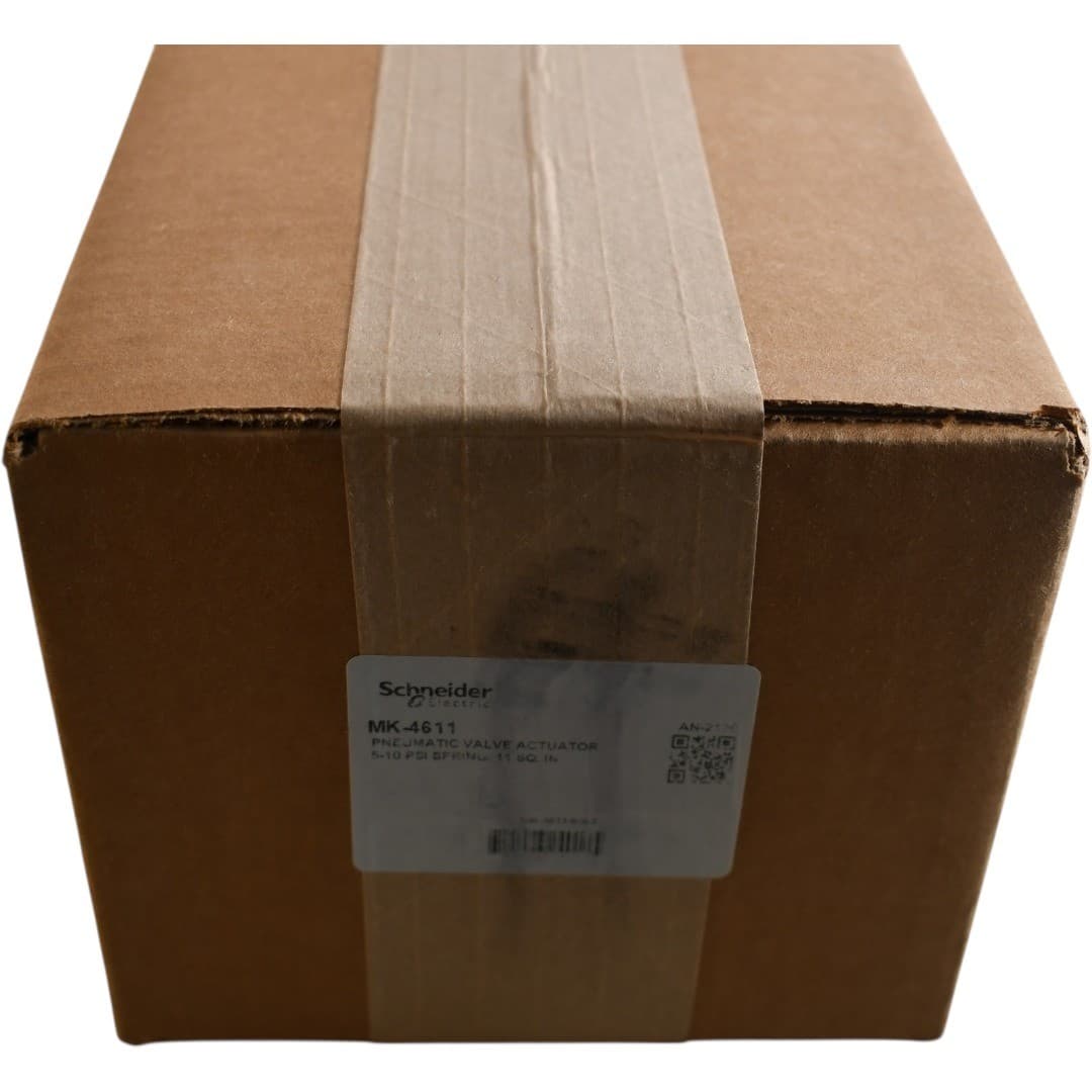 NEW Schneider Electric MK-4611 Pneumatic Valve Actuator 5-10 PSI MK-4611-0-0-2