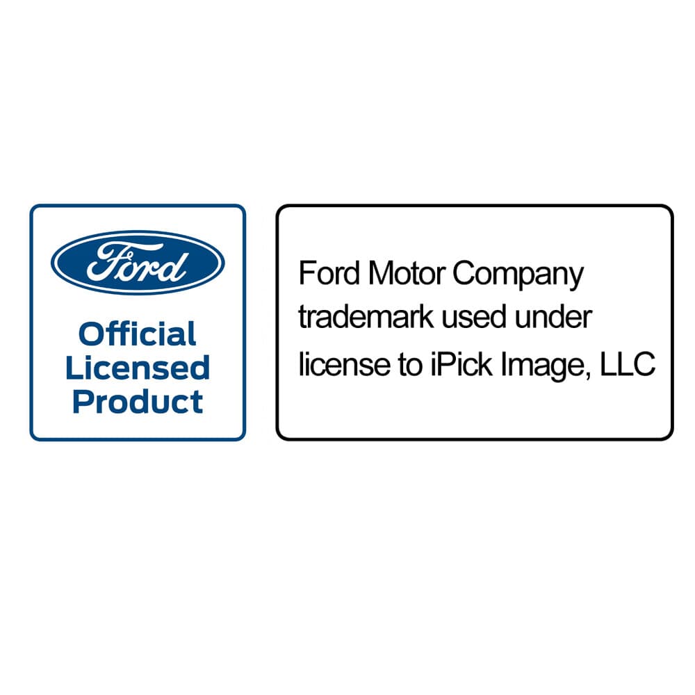 Ford Super-Duty 3D Logo Black Thick Solid Billet Aluminum 2 inch Tow Hitch Cover 5