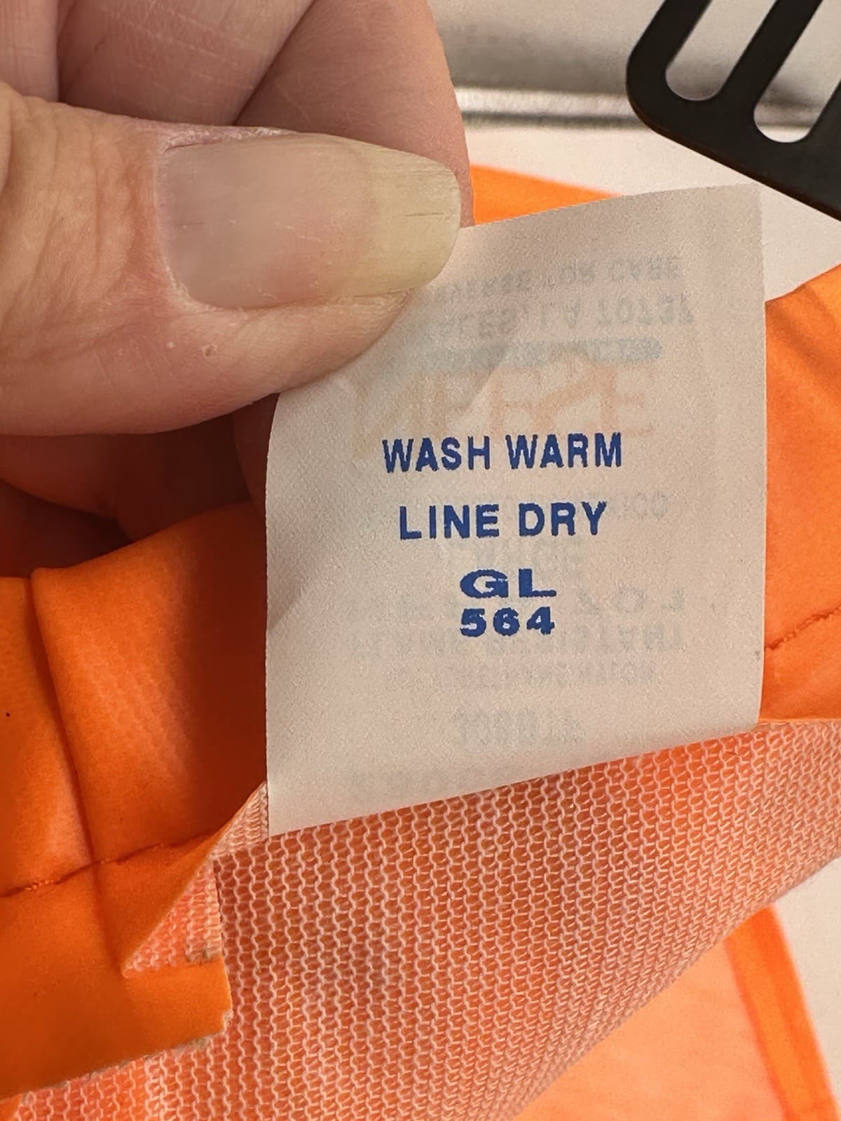 Neese Protective Rainwear Trouser Bib With Fly Size Large 308BTF Open Package 3