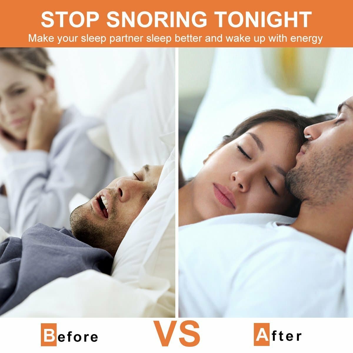 Nasal dilators  reduce snoring nosal ventilator (2 packs) 3