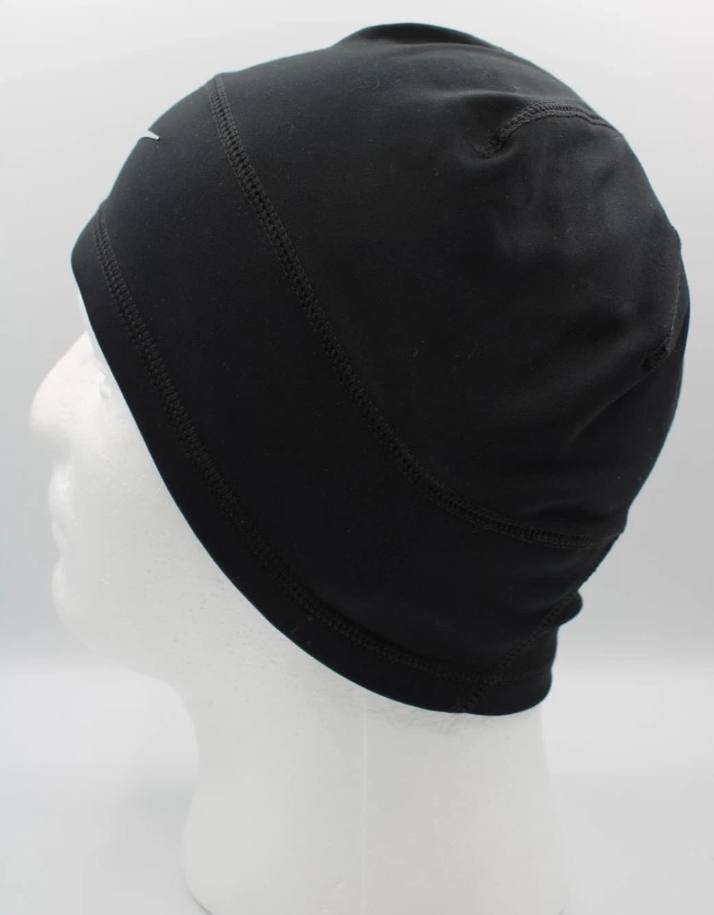 Nike Dri-Fit Hat Terra Beanie Adult Black/Silver/Black 2