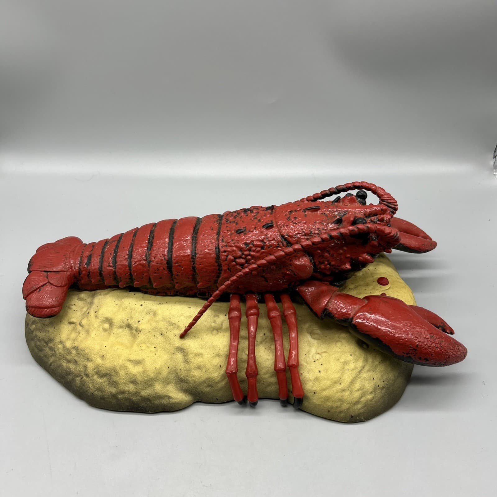 Gemmy Rocky The Singing Lobster RED HOT SHELLFISH Sounds Great 4