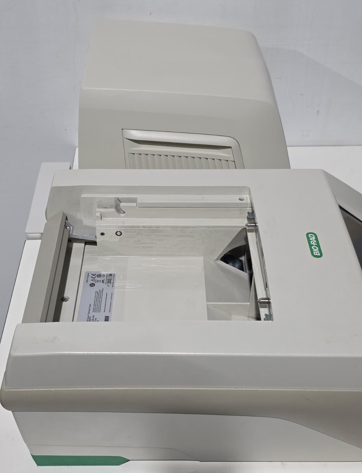 Bio Rad C1000 Touch CFX384 Real-Time System PCR Thermal Cycler 6