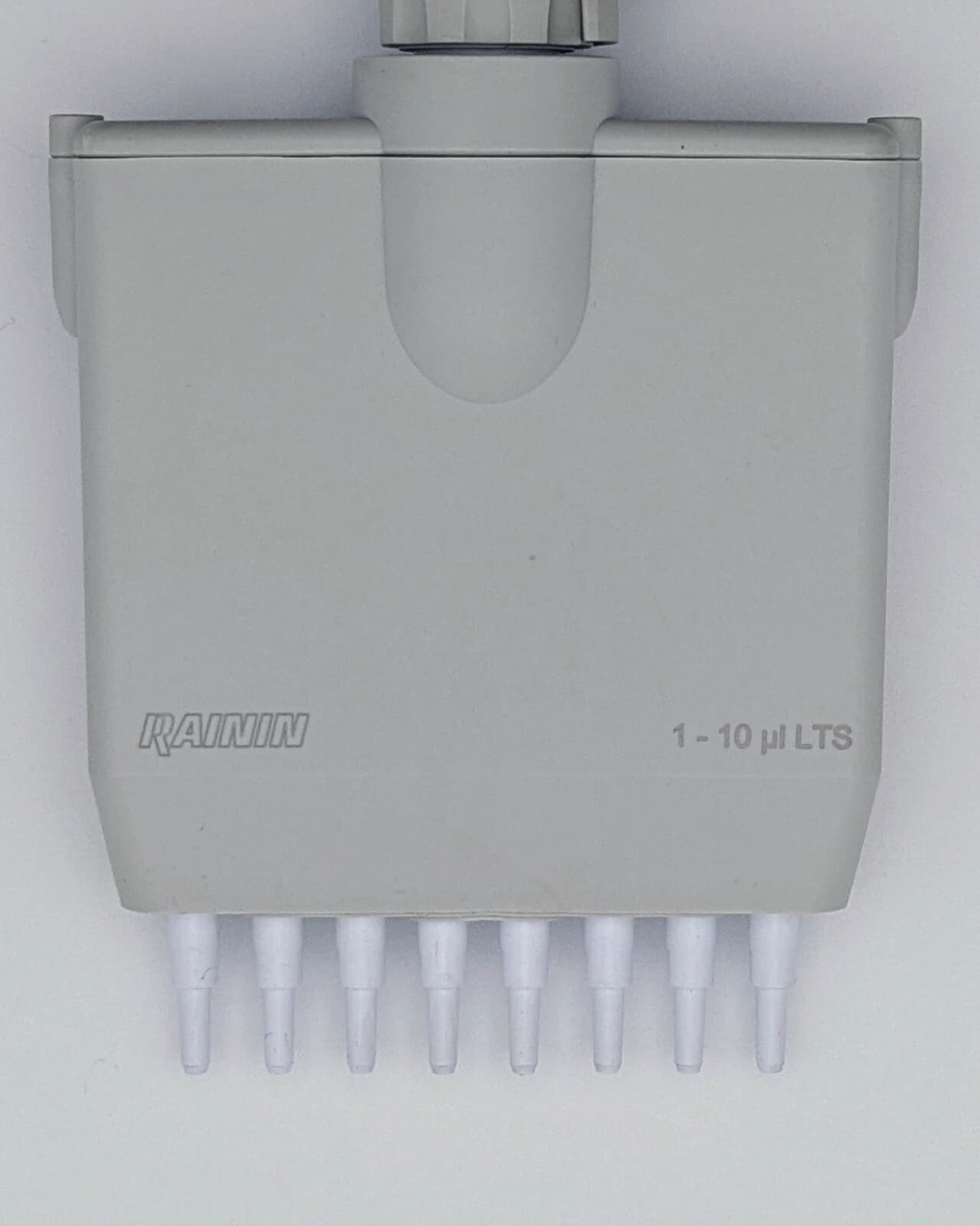 Rainin LTS Multichannel Pipette | Many Models Available | Cleaned + Calibrated 2