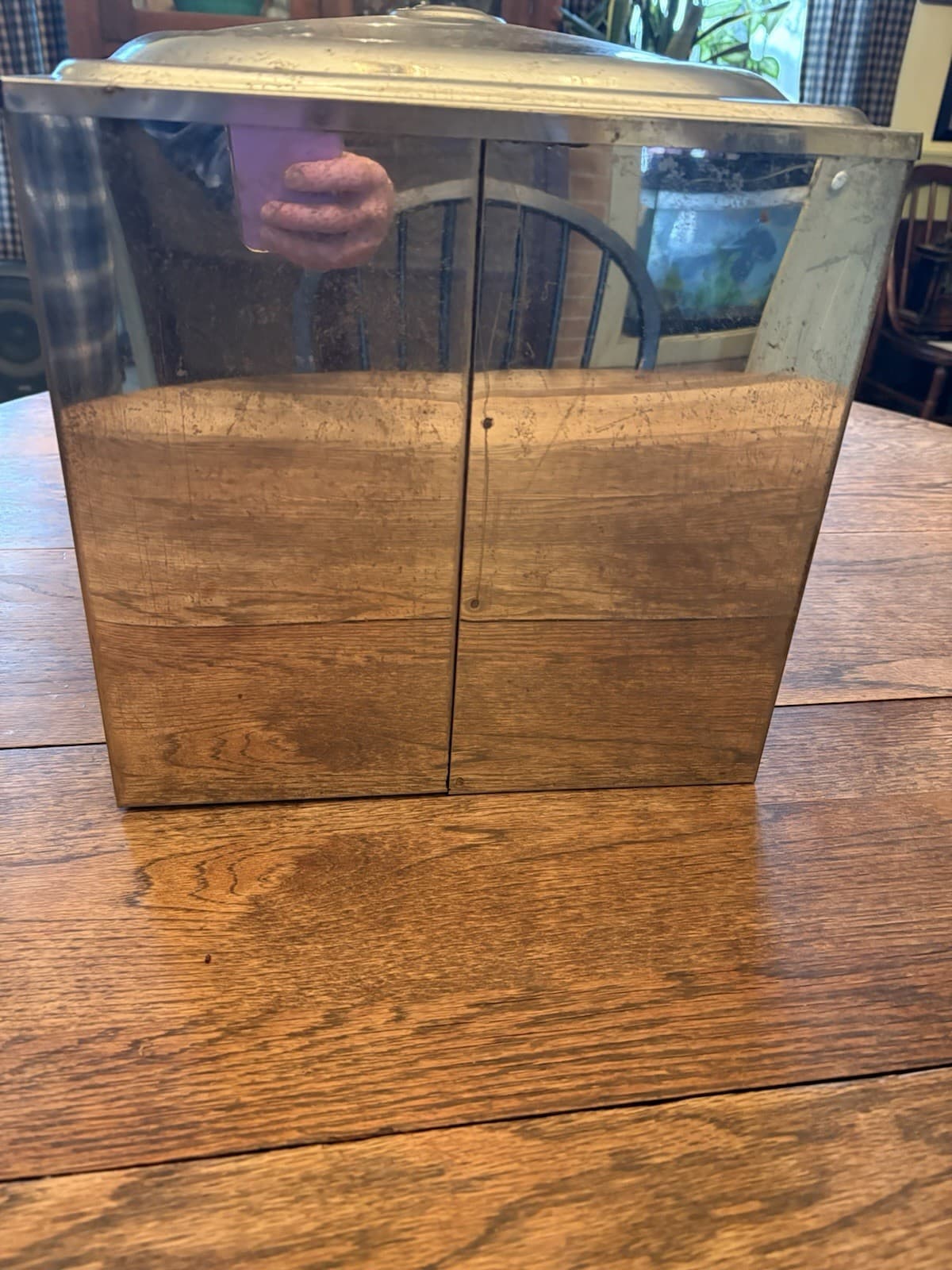 Vintage Everhot Camp Oven, Camp Oven, Camping Supplies 3