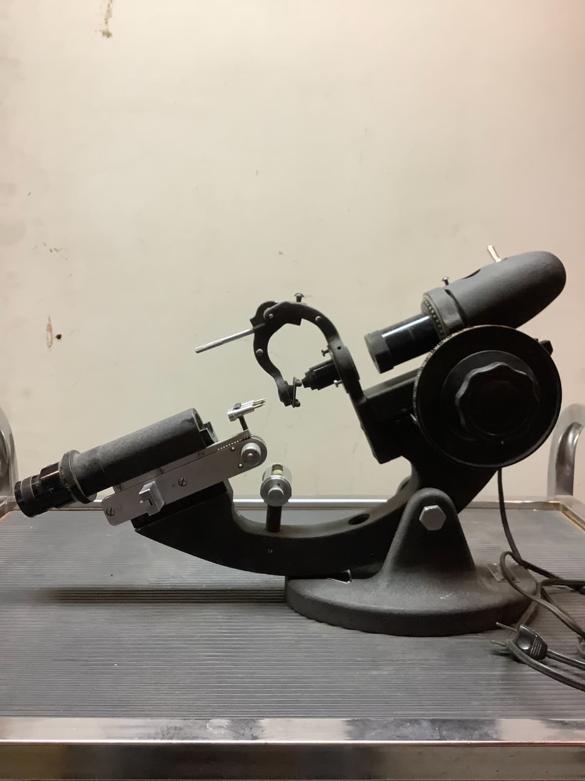 Bausch and Lomb Lensometer  2