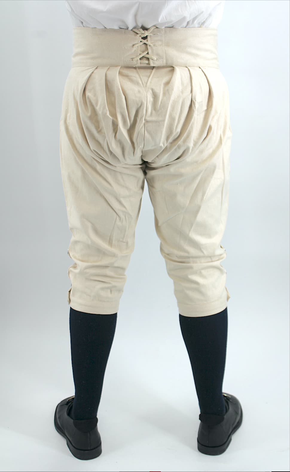 Osnaburg Knee Breeches Size 52 / XXXL 4