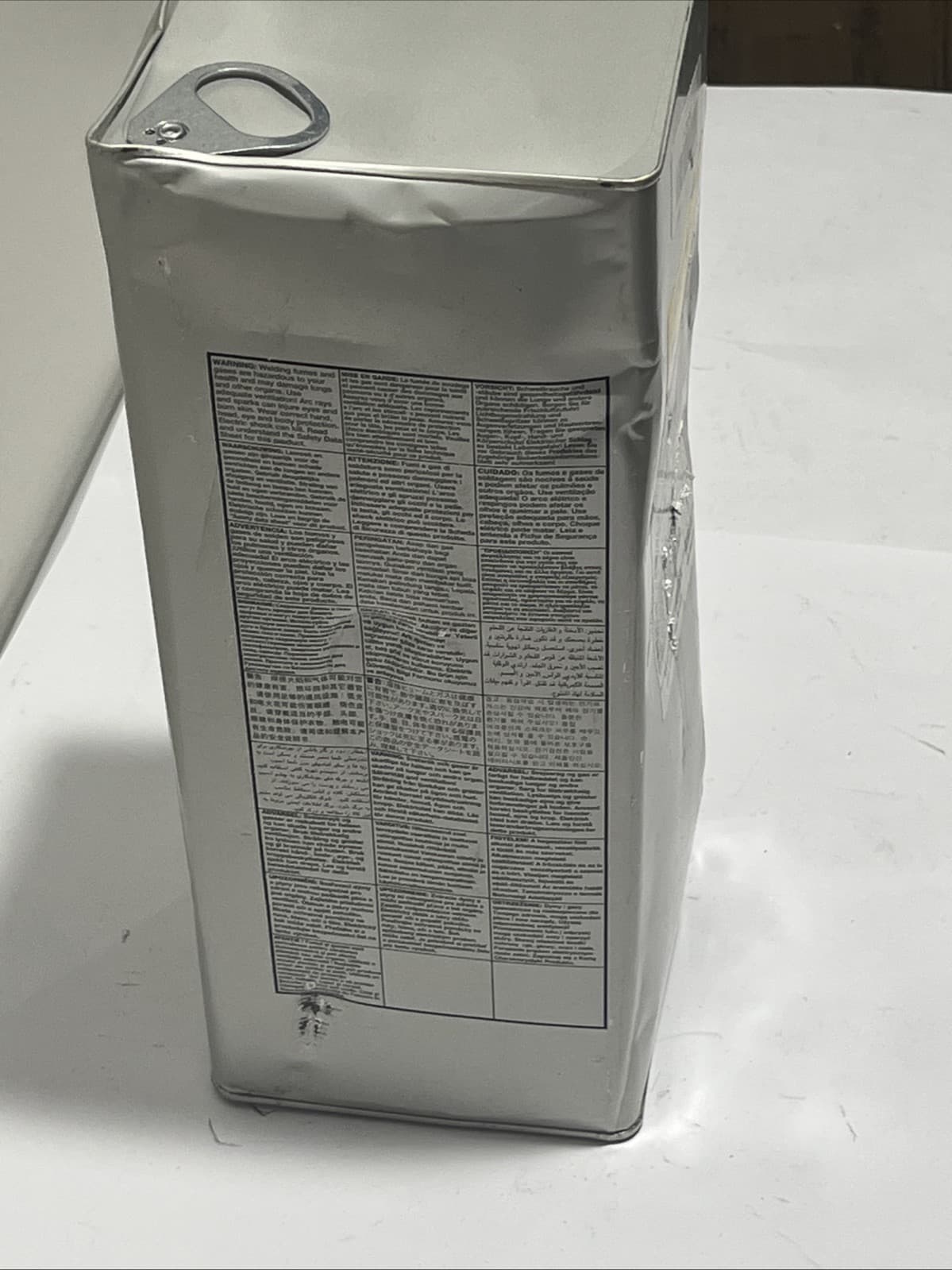 SEPTLS537255013310 - Esab Welding Atom Arc 7018 Electrodes - 255013310 4