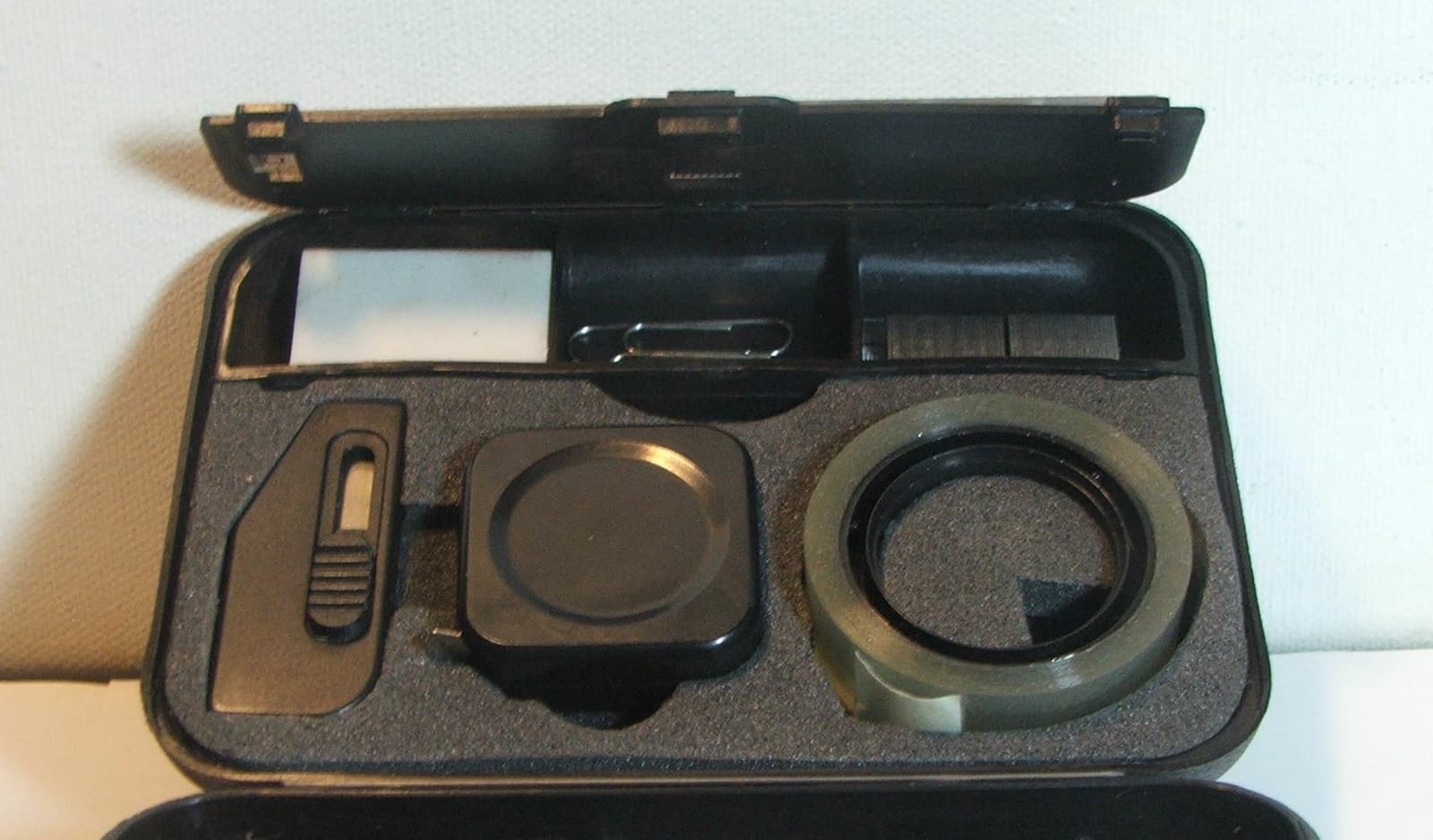 Singapore Airlines RARE Stationary Kit 1980s 1st Class Amenity Complete Unused 3