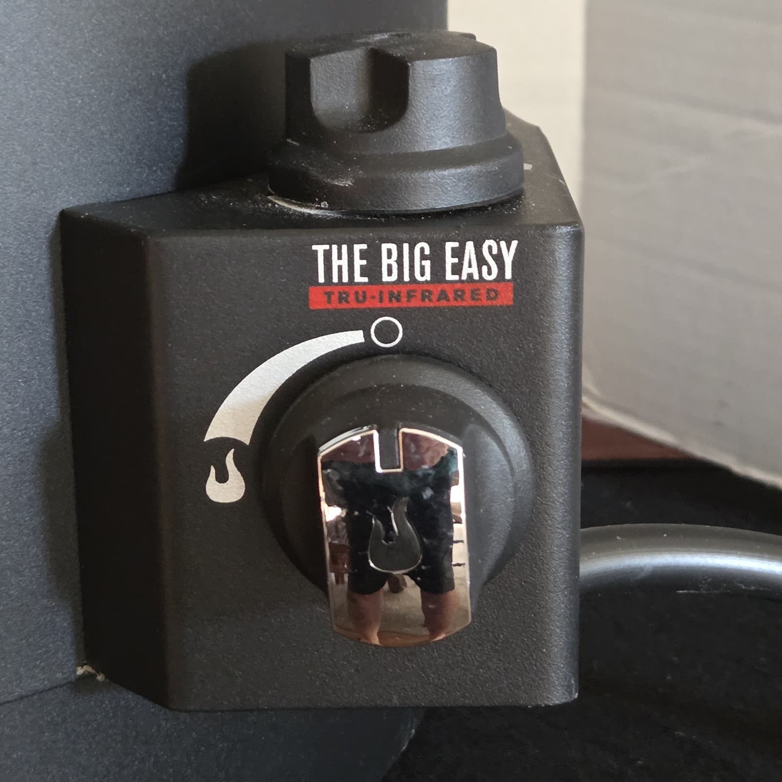 Char-Broil Oil-less Infrared Outdoor Turkey Frier 16 lb The Big Easy 17102065 3