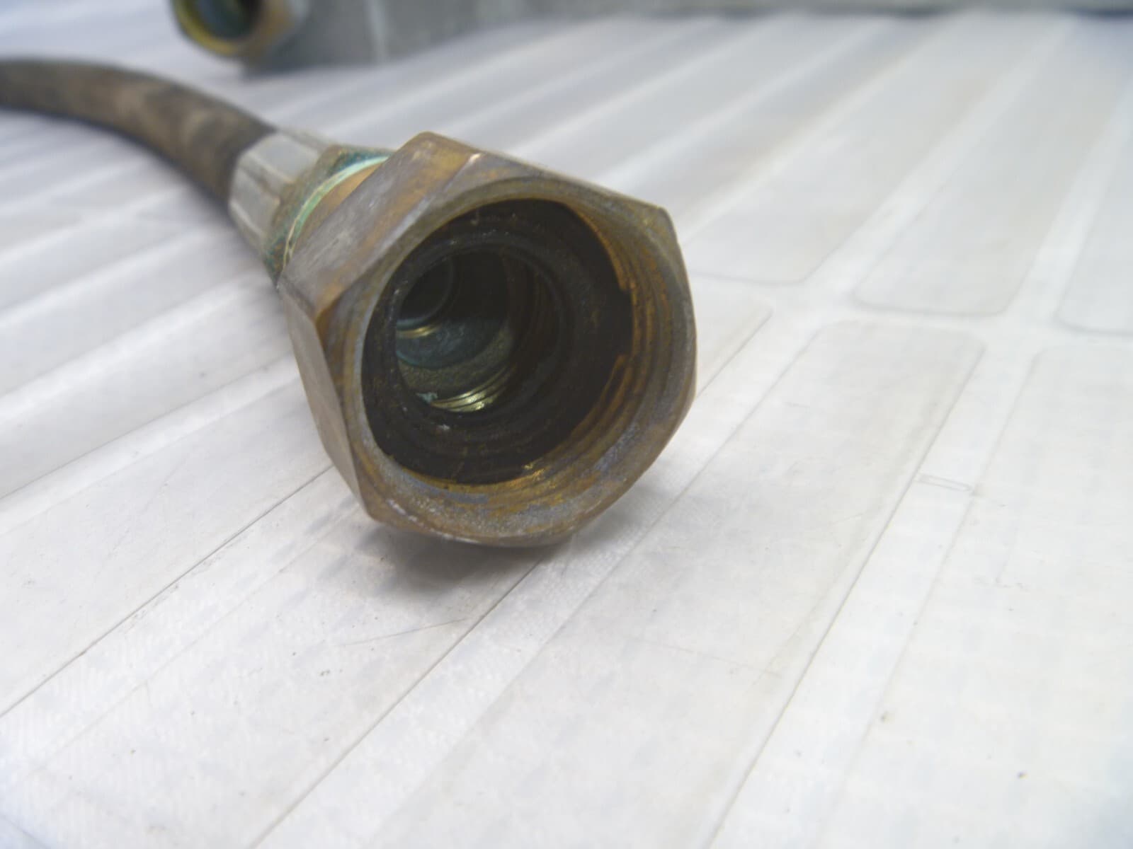 Wheeler Rex Hand Operated Hydrostatic Test Pump 300 PSI AS IS 3