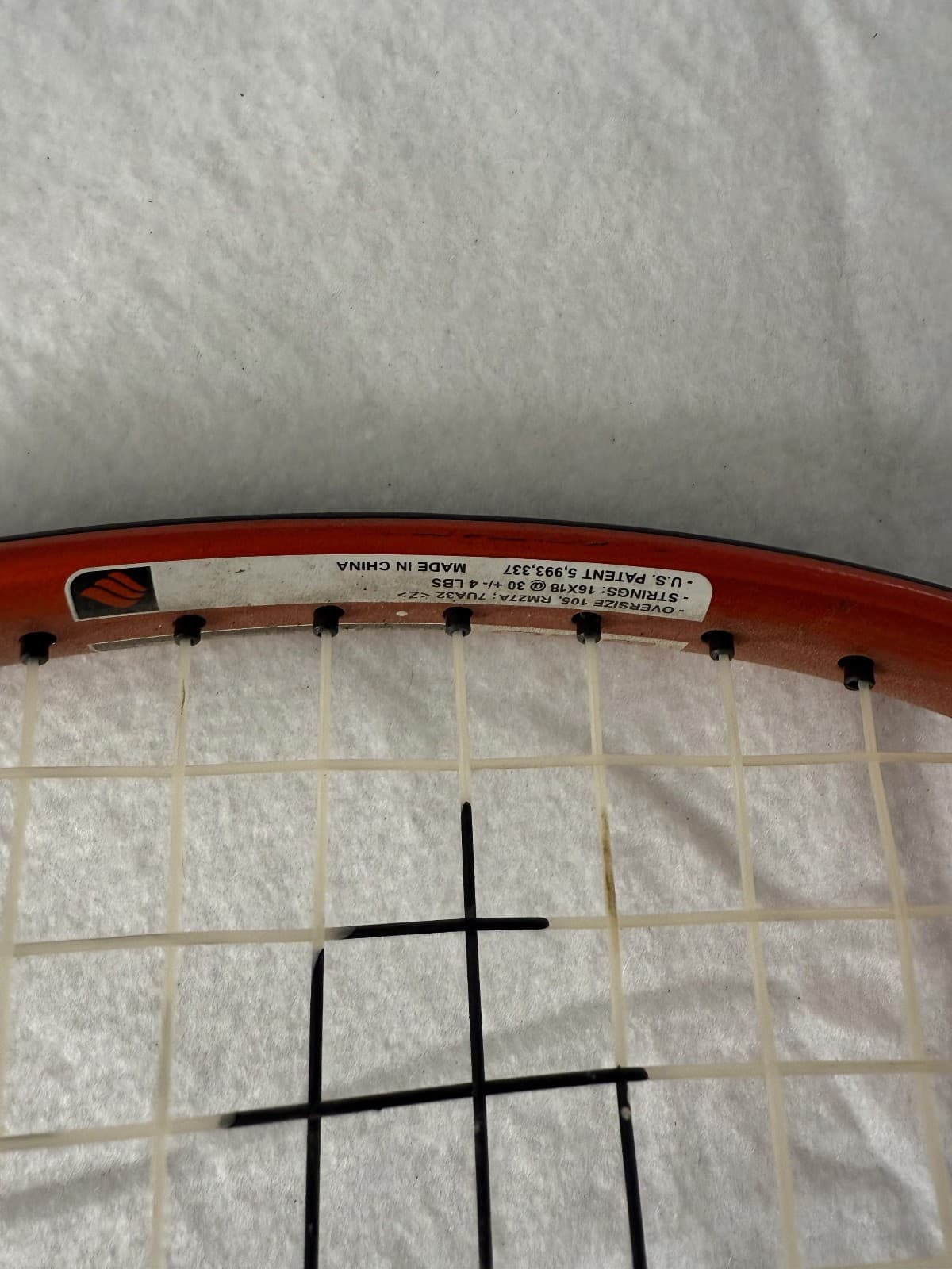 EKTELON Powerfan Cobra Power Level Racquetball Racquet Oversize - 950 Power  4