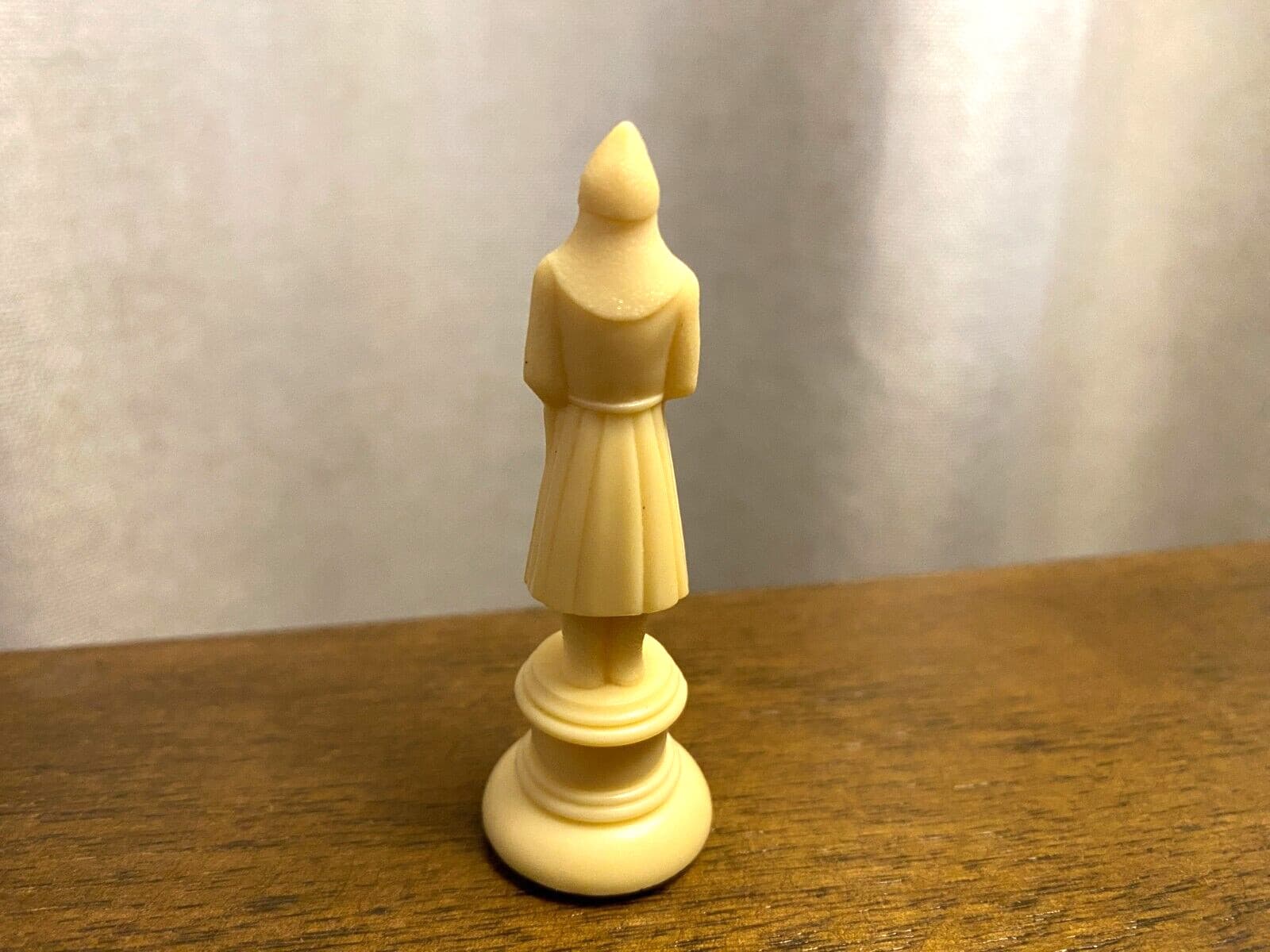 Kingsway Florentine White Replacement Chess Piece Pawn 2