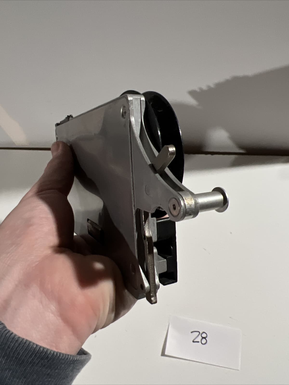 percision placement machines quad tape feeder pick and place (untested) Smd 6