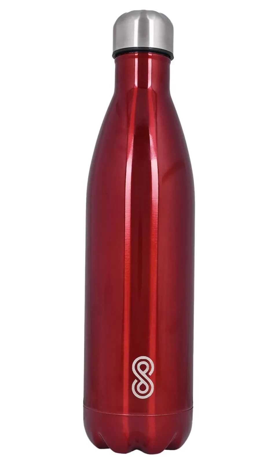SINT 25 Oz Stainless Steel Water Bottle - Insulated, Leakproof, 750 ML
