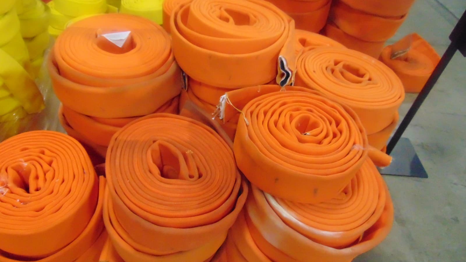 Fire Hose - 3" x 20' - No Couplings 5