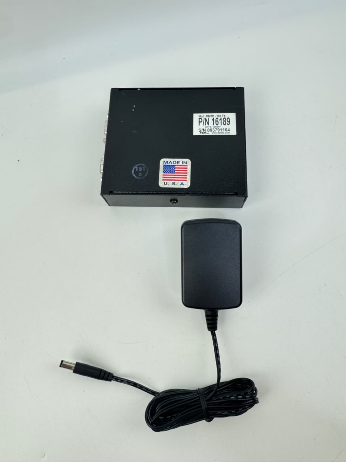 FSR Twister MMTP-100 Computer/RGB Transmitter 4