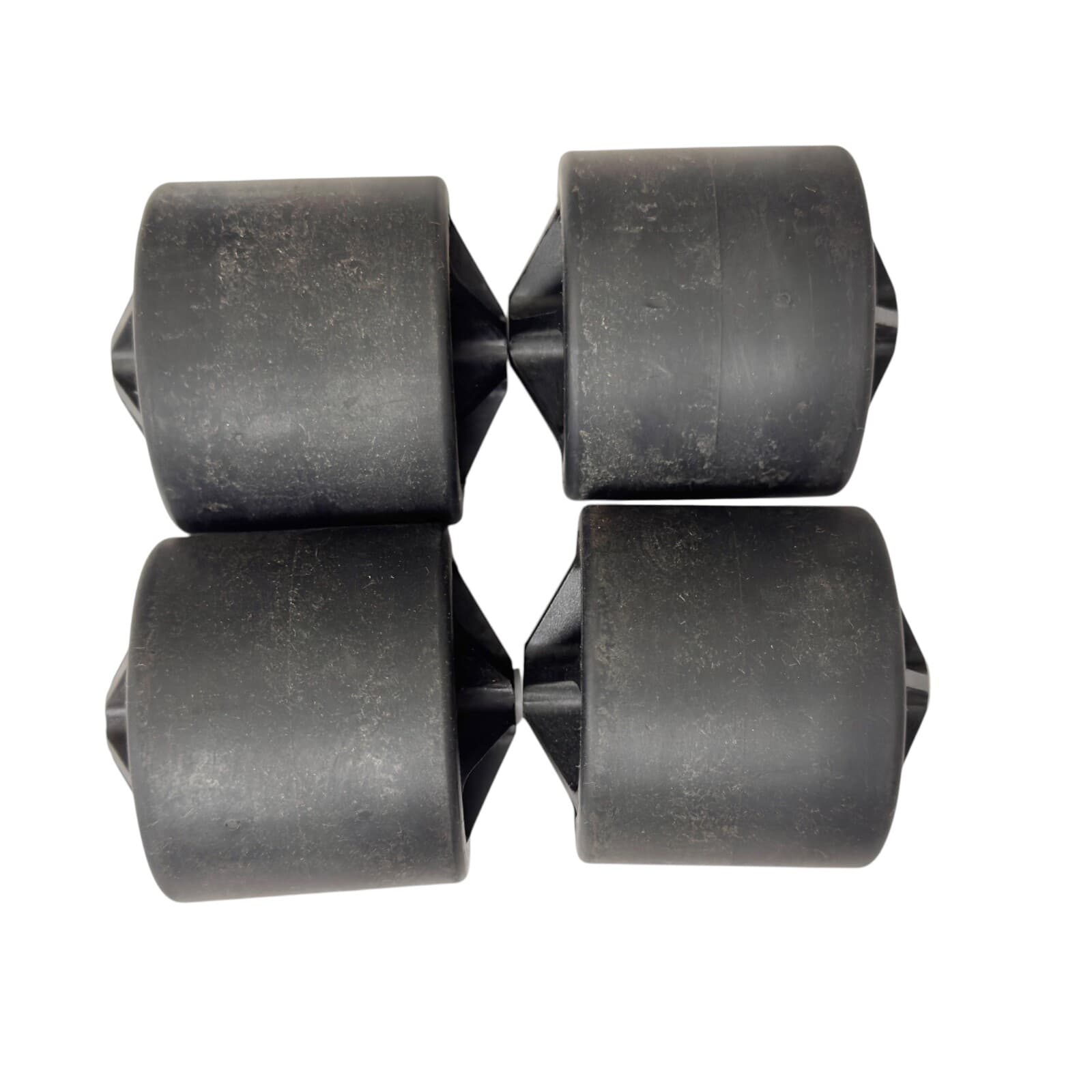 OEM Nordic Track Pro Ski Machine Idle Rollers Replacement Parts 2