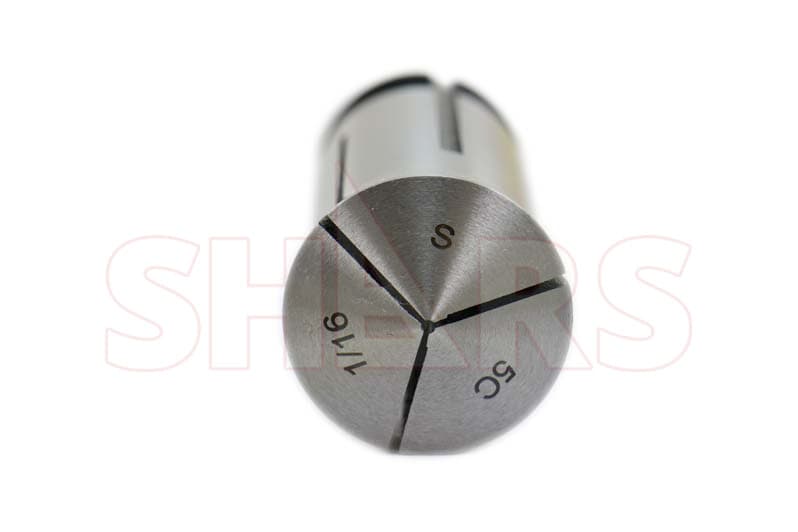 5C Collet 1/64 1/8 3/16 1/4 5/16 3/8 7/16 1/2 9/16 5/8 11/16 3/4 7/8 15/16 ![ 5