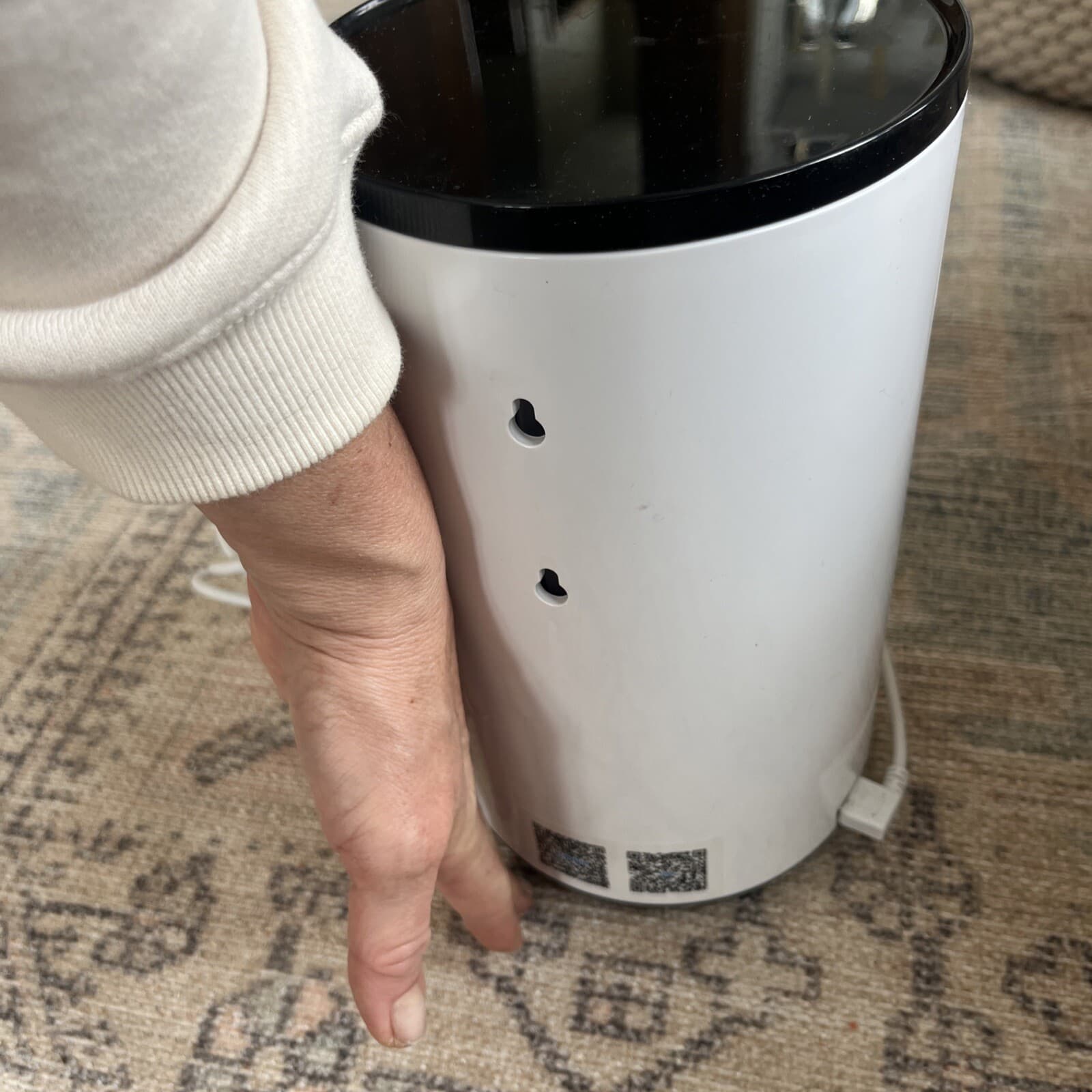 WOPET Dog Camera Wifi Pet Camera With Treat Tossing 5