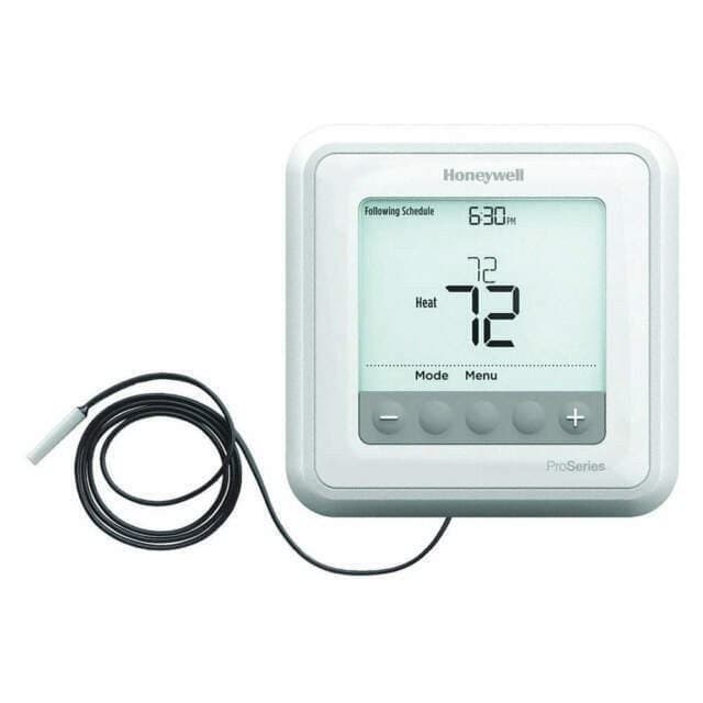 Honeywell Home TH6100AF2004 T6 Pro Hydronic Programmable Thermostat 2