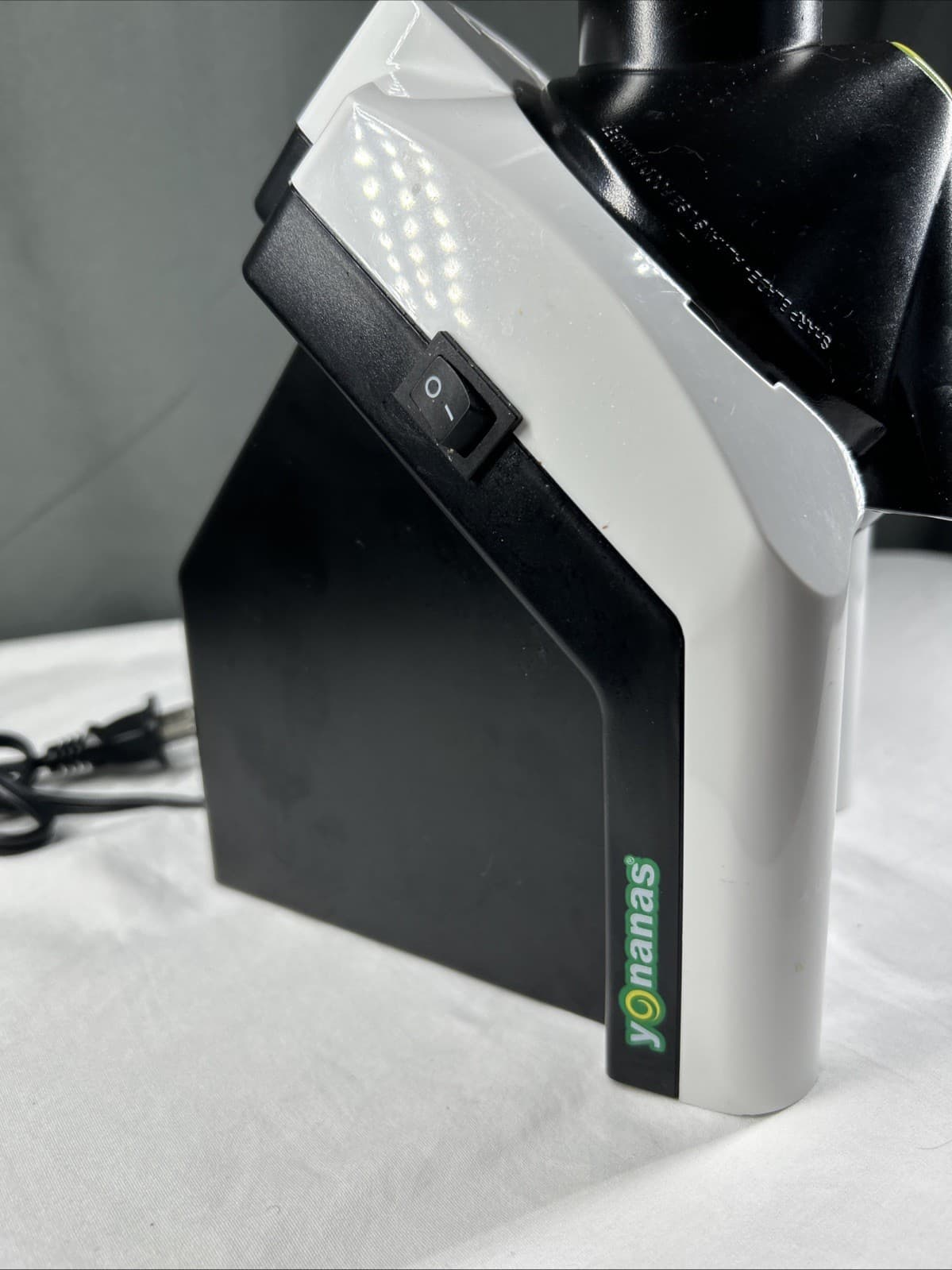 Yonanas Classic Vegan Non-Dairy Frozen Fruit Soft-Serve Dessert Maker, 200 Watts 3