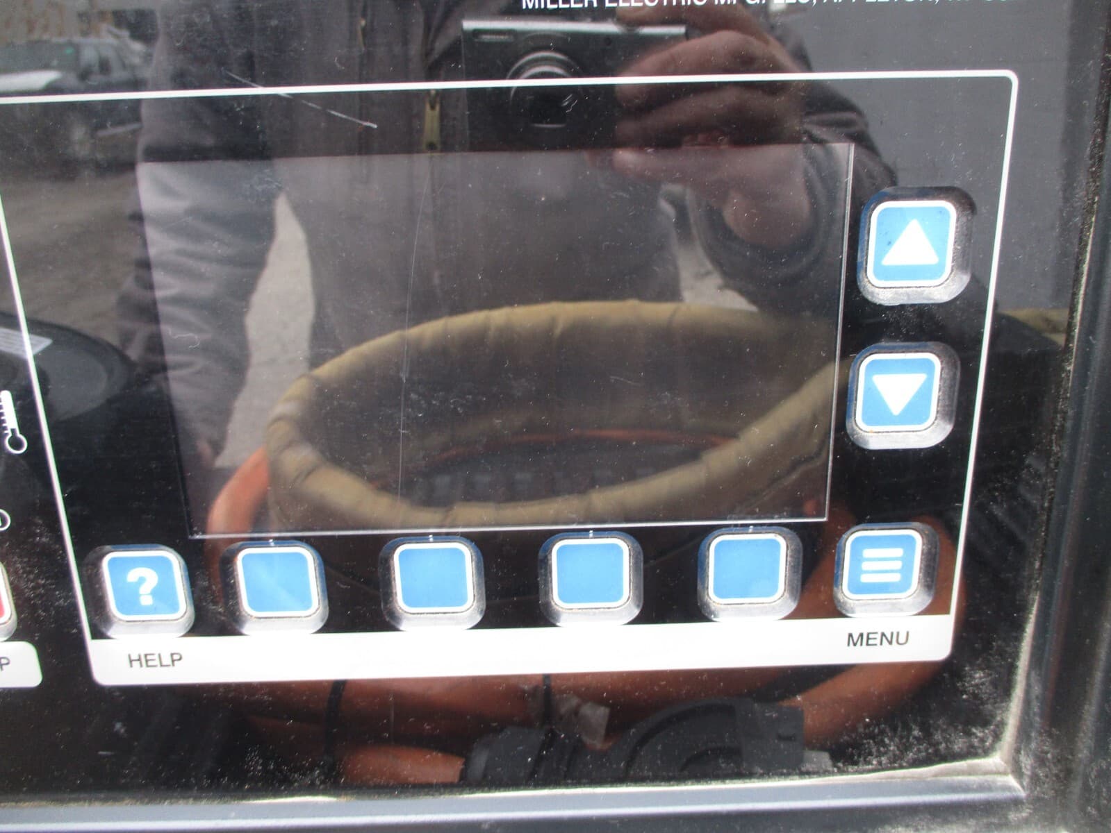 MILLER WELDER ARCREACH HEATER W/ EXTENSION CABLE & QUICK WRAP  ARC REACH 4