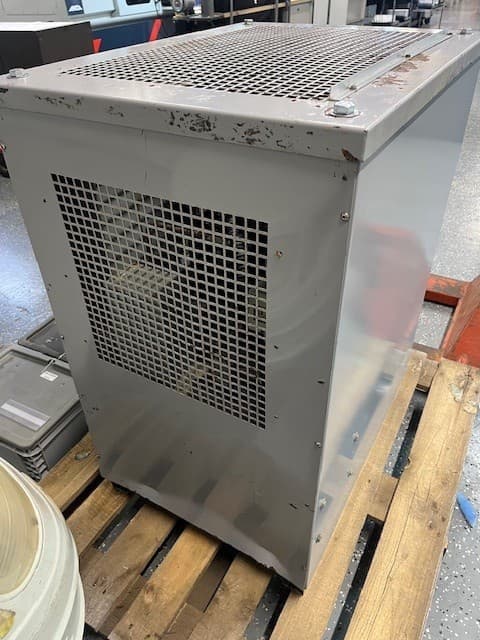 Turmoil OCO-100 RO  Oil Refrigerated Chiller Cooling Unit 240V 1 Ph 5