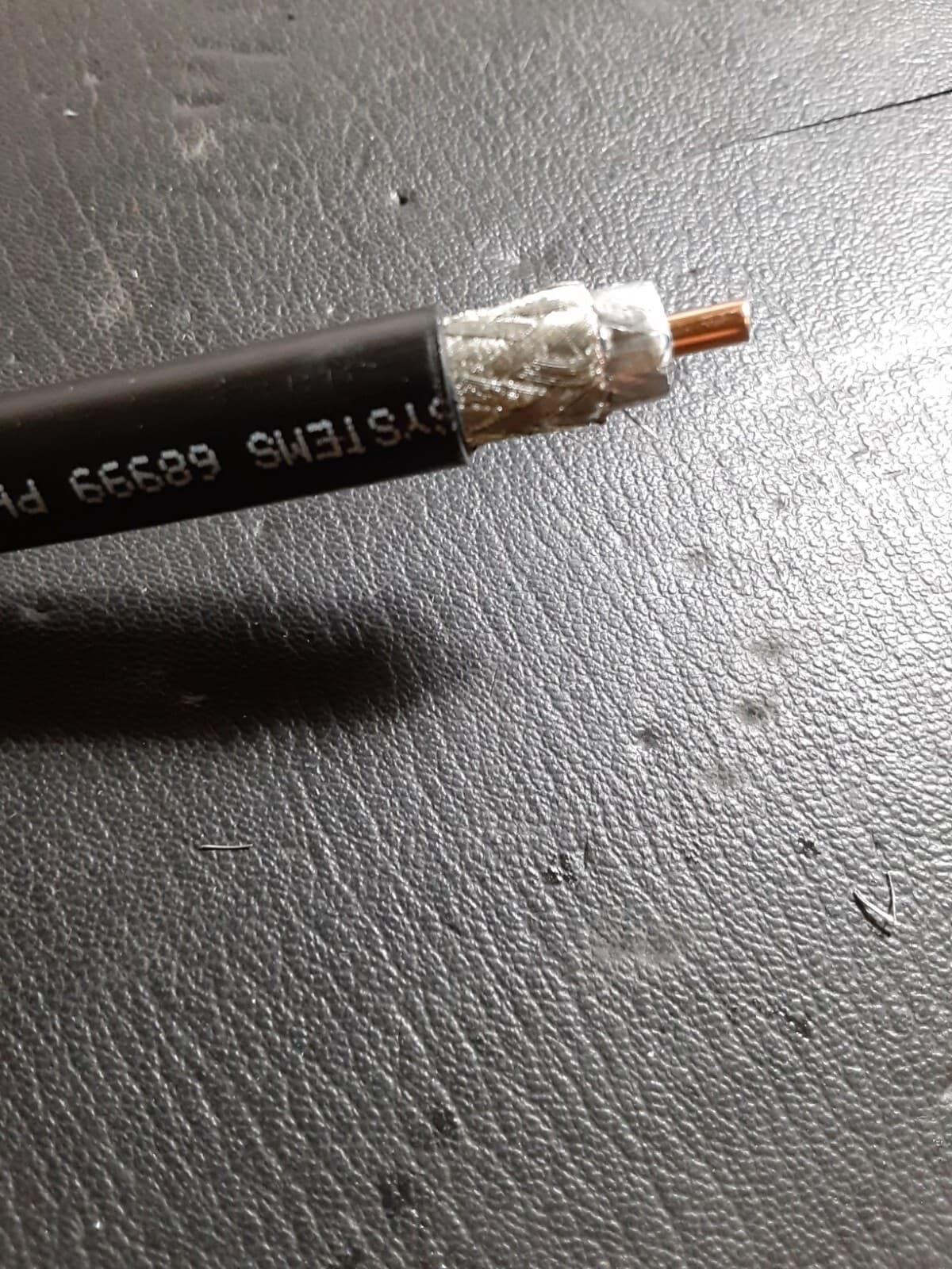 Times Microwave LMR-400DB Direct Bury Without Connectors Ham/CB Coax Lot 3