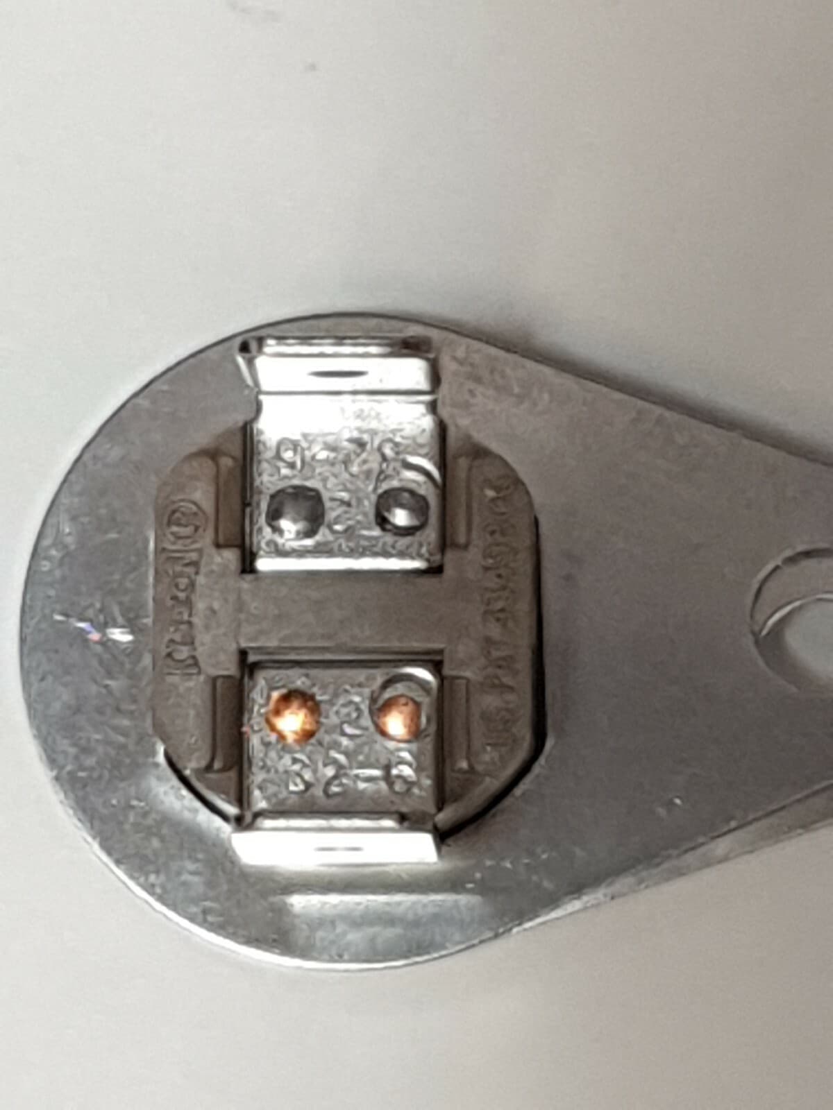 Trane X13100414-01 Furnace Thermo Limit Switch CNT03511 3