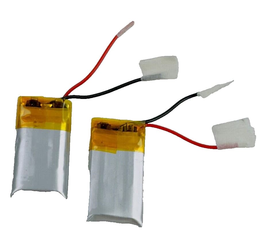 2 Batteries LOPI Rechargeable For #ssg-3550cr 3D & ssg-3300gr New Replacements