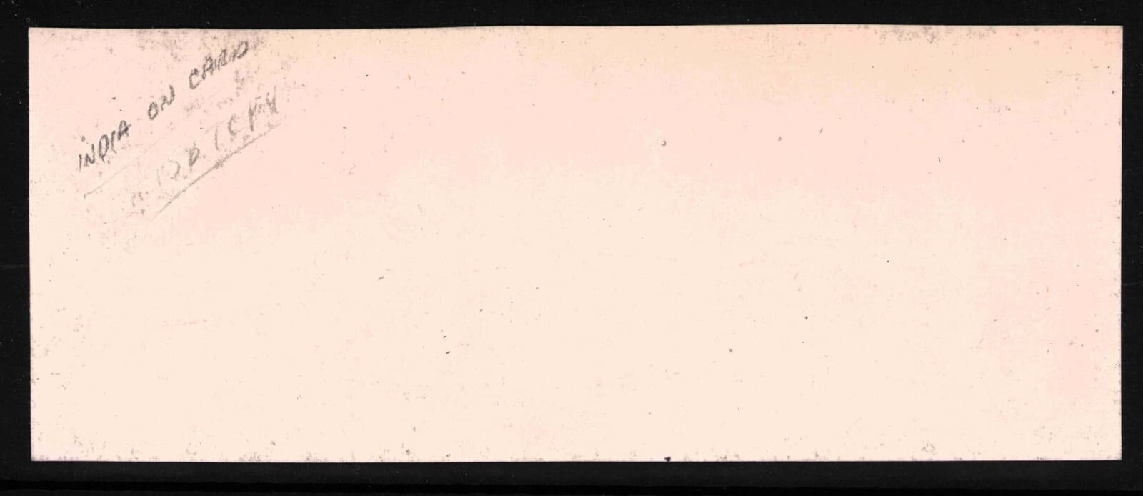 US Proof Plate Multiple Inscription Block of 14 on India Paper - 158TC RARE! 2