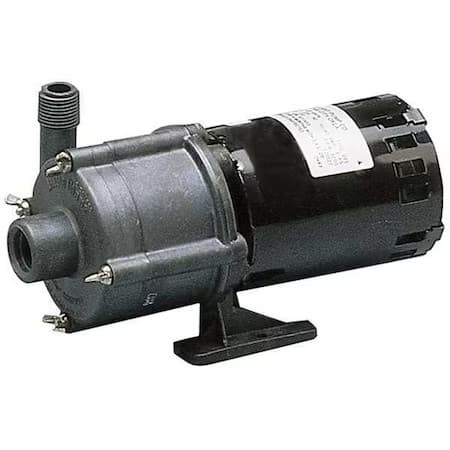 Little Giant Pump 580603 1/30 Hp Pps Magnetic Drive Pump 115V 1/2" Fpt