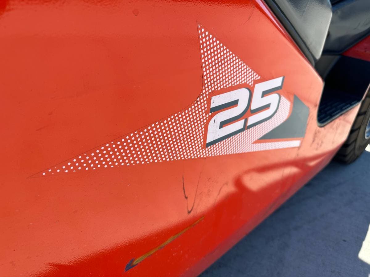 NEW 2022 Heli CPYD25-M1H Forklift 5000 lb 3